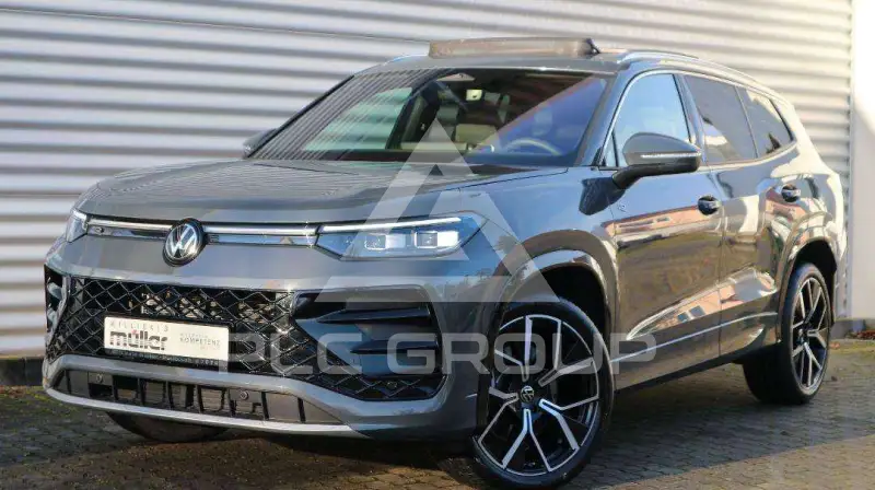 2025 Volkswagen Tayron