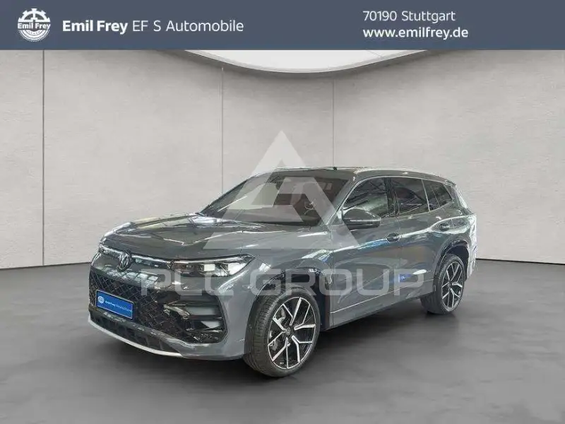 2025 Volkswagen Tayron
