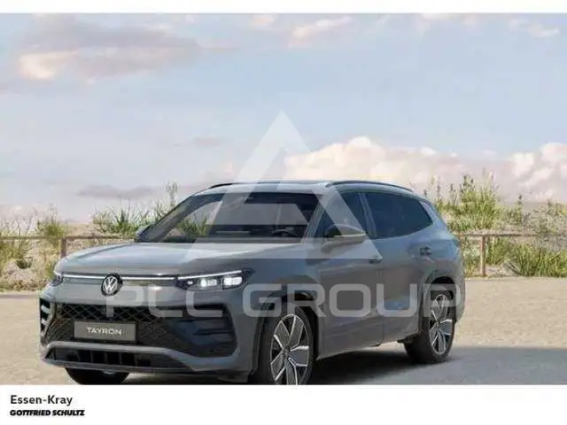2025 Volkswagen Tayron
