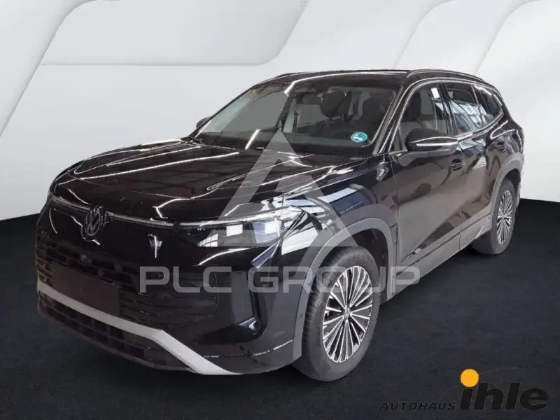 2025 Volkswagen Tayron