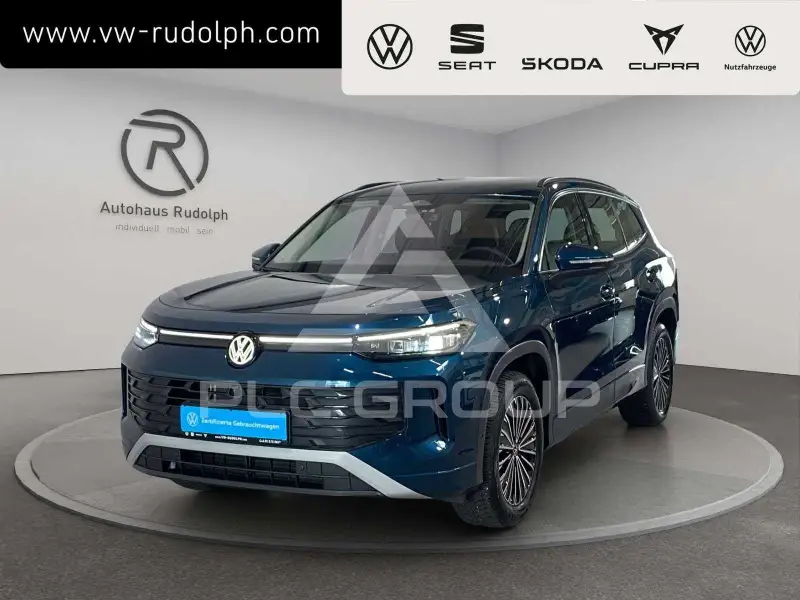 2025 Volkswagen Tayron