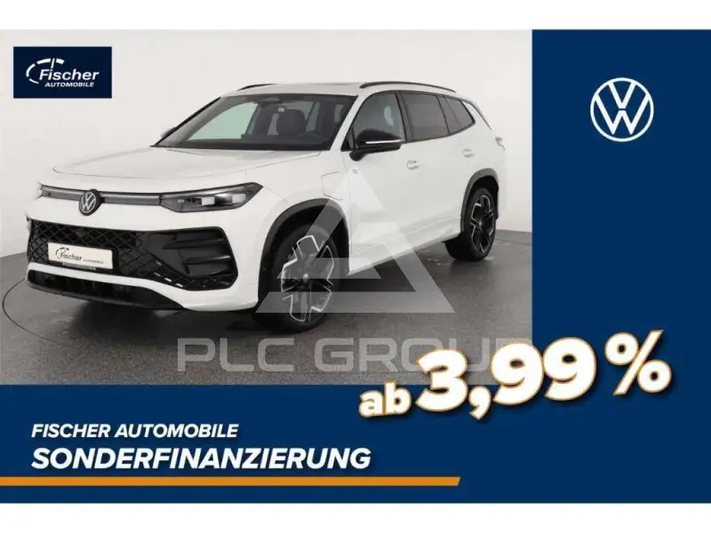 2025 Volkswagen Tayron
