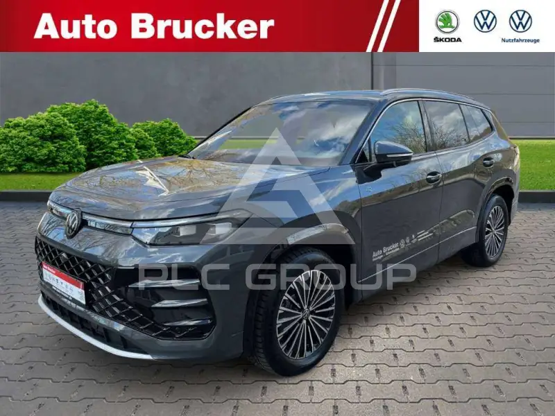 2025 Volkswagen Tayron