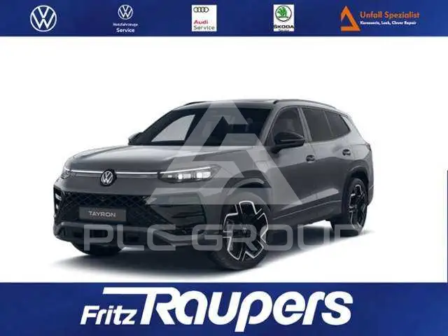 2025 Volkswagen Tayron