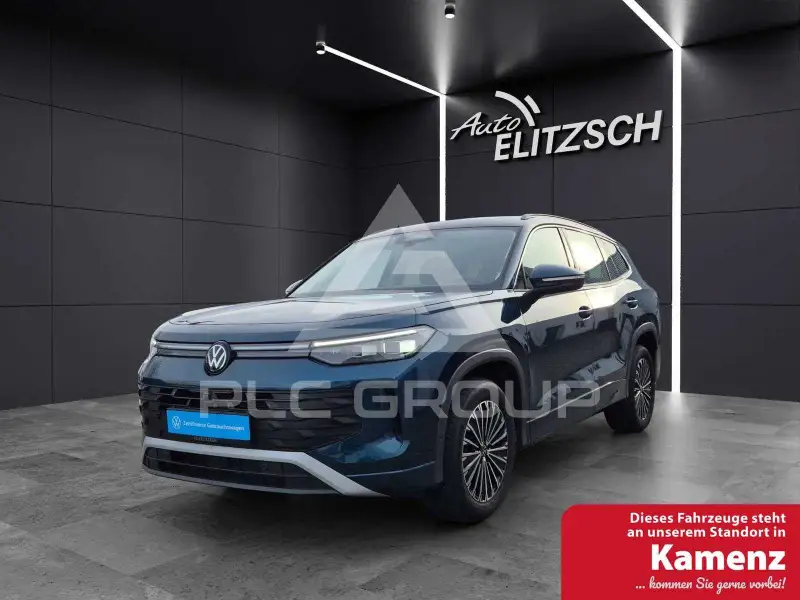 2025 Volkswagen Tayron
