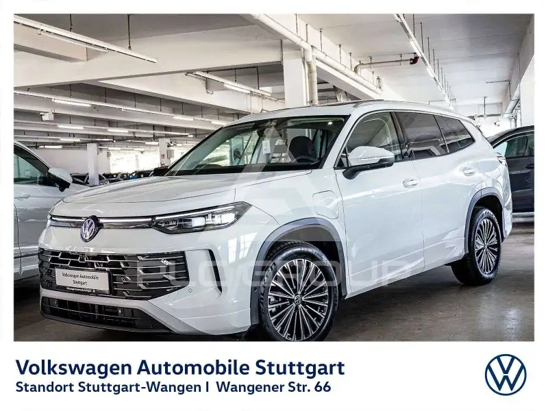 2025 Volkswagen Tayron
