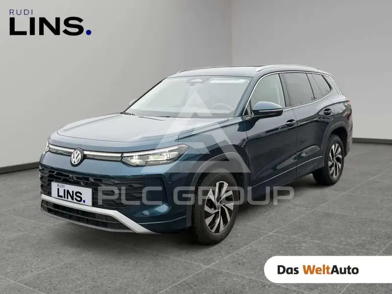 2025 Volkswagen Tayron