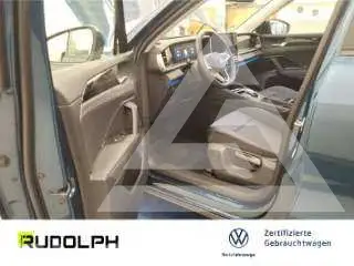 2025 Volkswagen Tayron