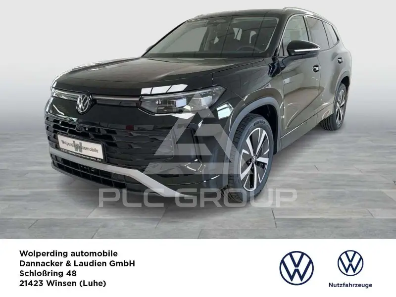 2025 Volkswagen Tayron