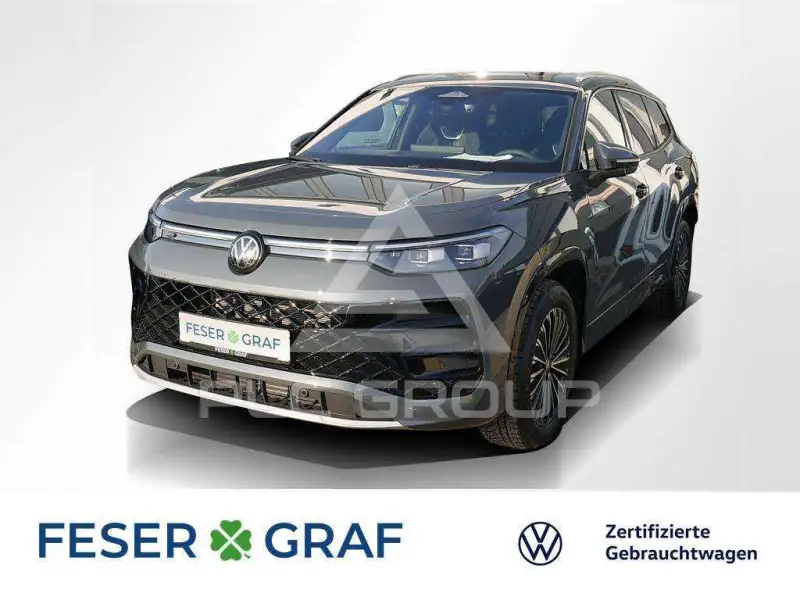 2025 Volkswagen Tayron
