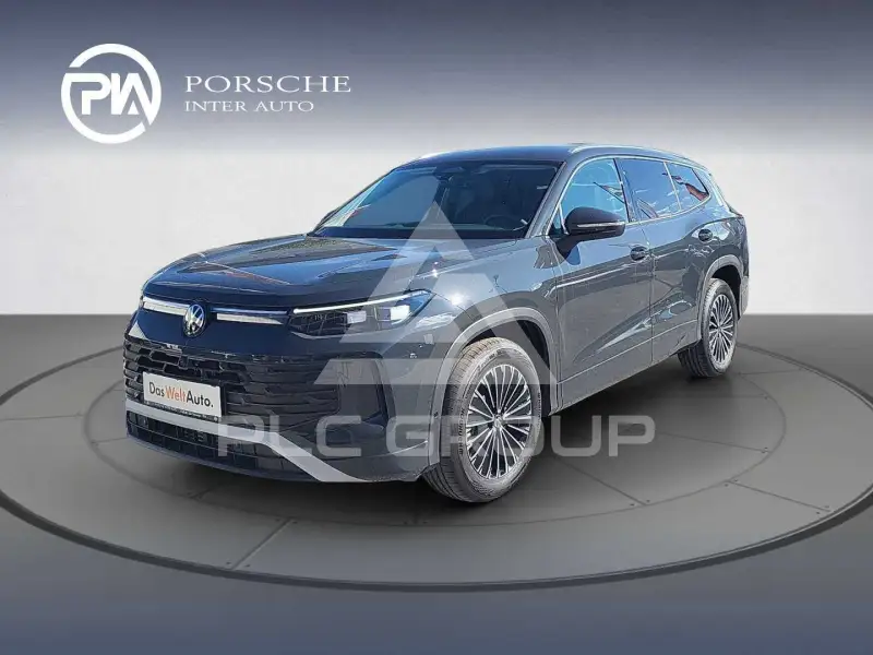2025 Volkswagen Tayron