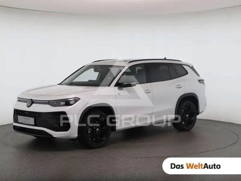 2025 Volkswagen Tayron
