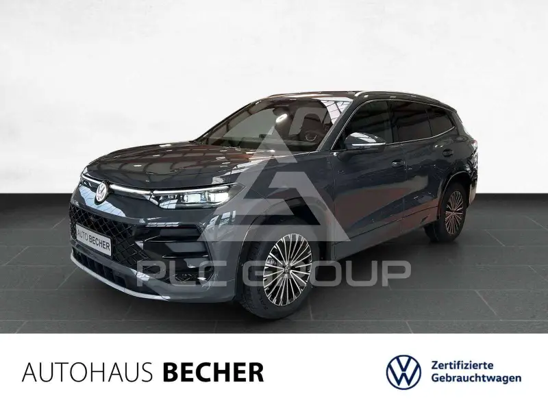 2025 Volkswagen Tayron