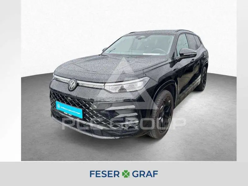 2025 Volkswagen Tayron
