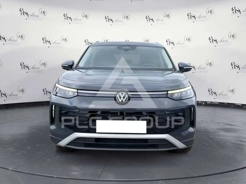 2025 Volkswagen Tayron