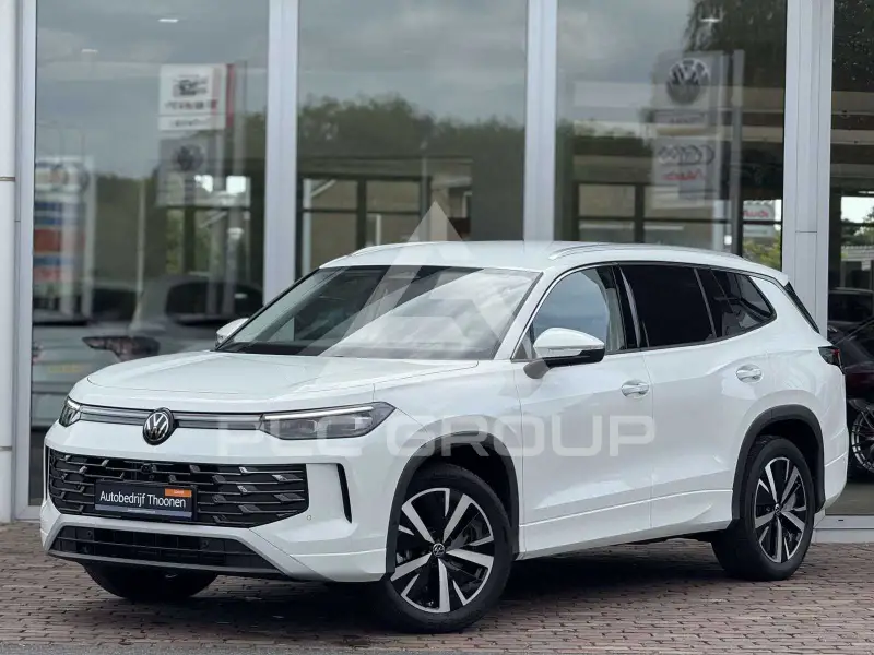 2025 Volkswagen Tayron