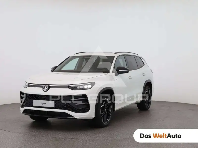 2025 Volkswagen Tayron