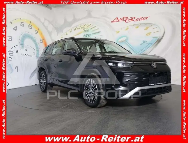 2025 Volkswagen Tayron