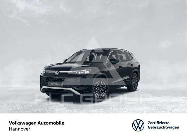 2025 Volkswagen Tayron