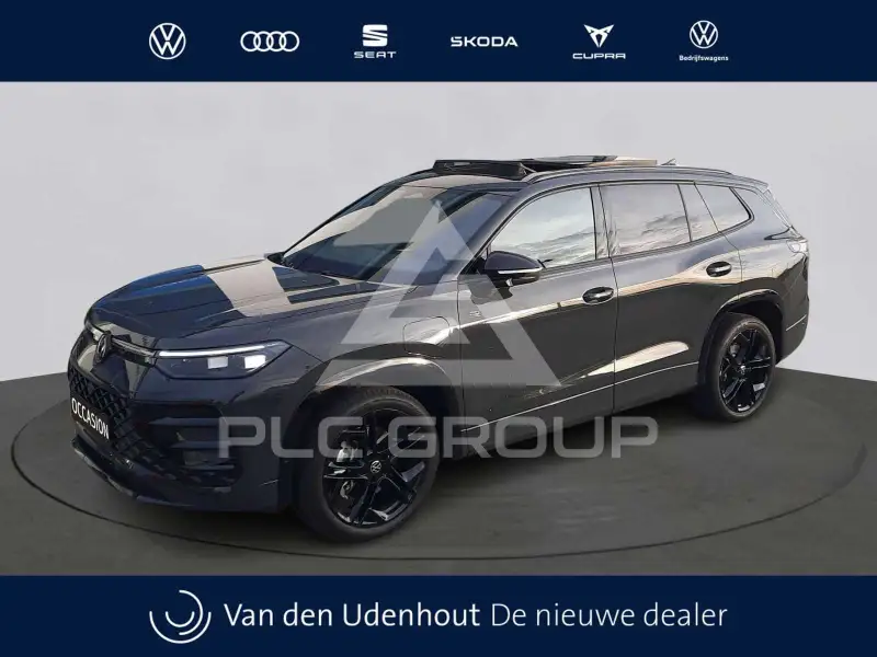2025 Volkswagen Tayron