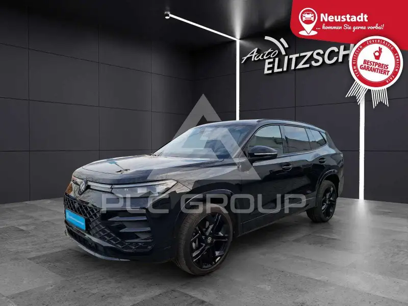 2025 Volkswagen Tayron