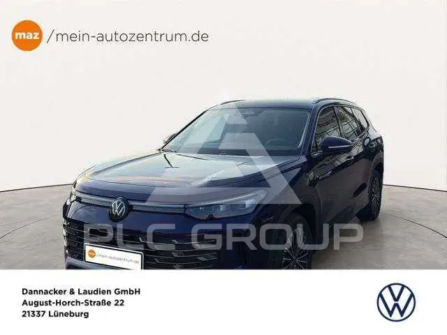 2025 Volkswagen Tayron