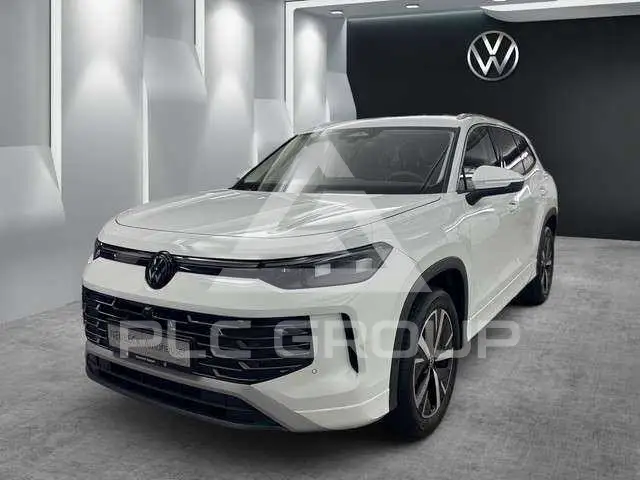 2025 Volkswagen Tayron