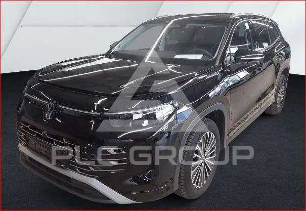2025 Volkswagen Tayron