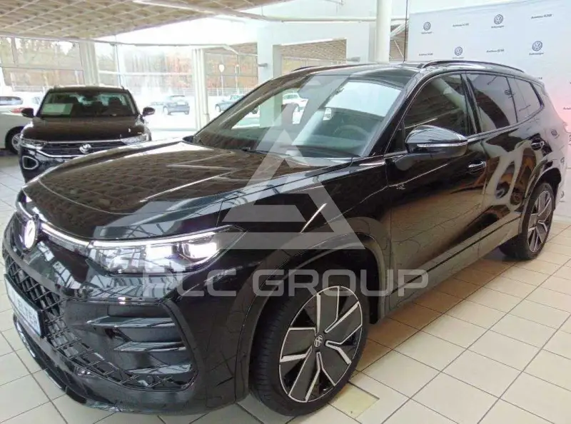 2025 Volkswagen Tayron