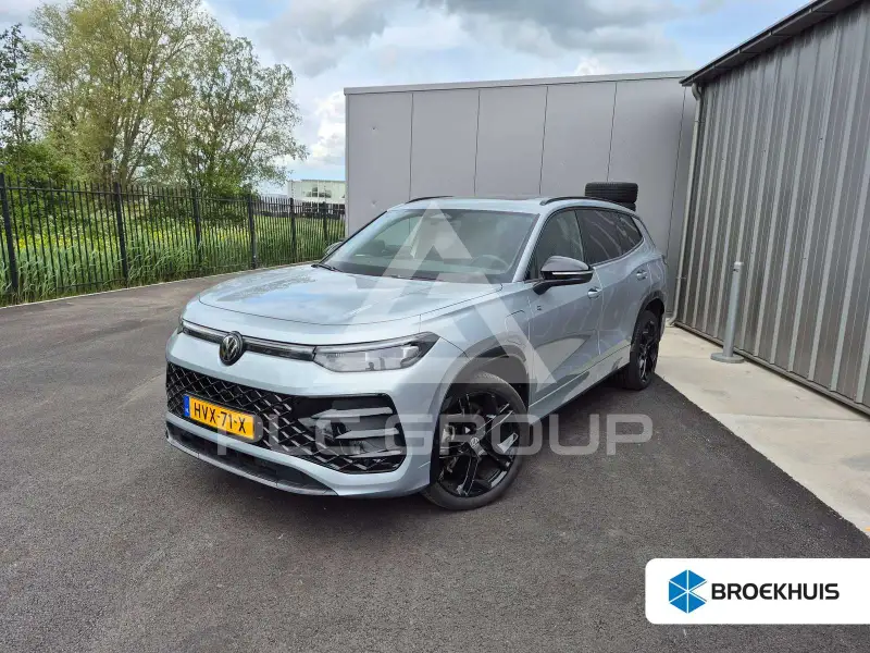 2025 Volkswagen Tayron