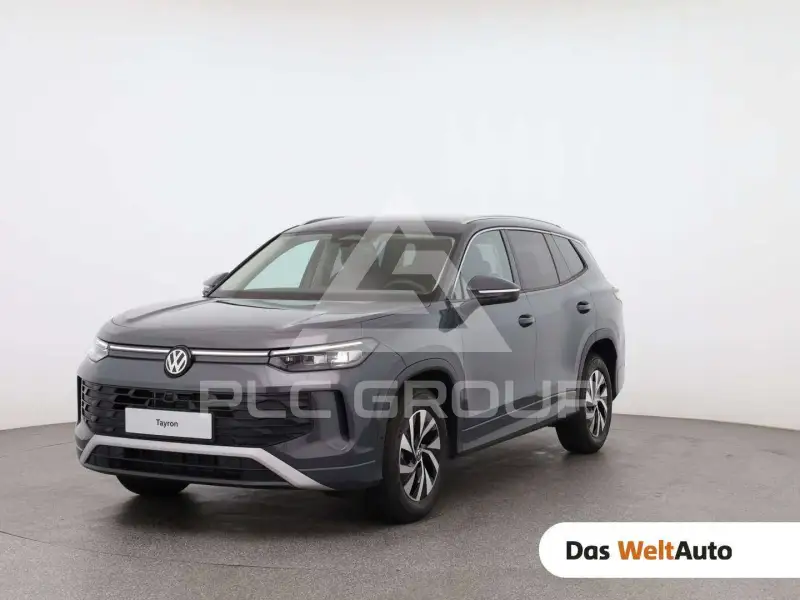 2025 Volkswagen Tayron