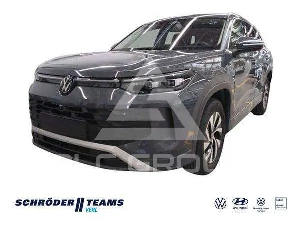 2025 Volkswagen Tayron