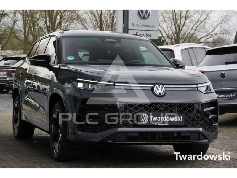 2025 Volkswagen Tayron