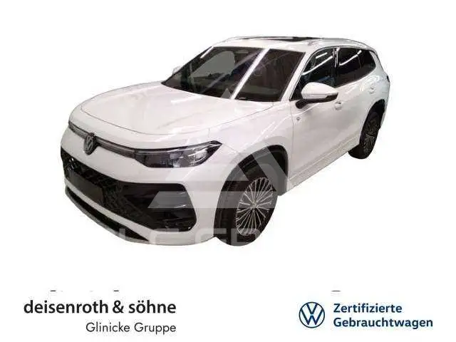 2025 Volkswagen Tayron