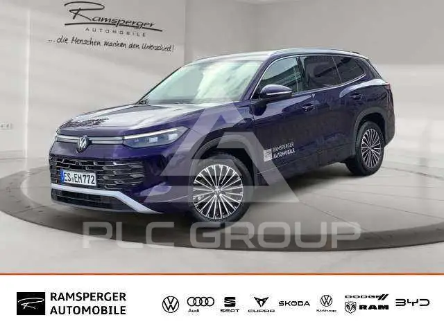 2025 Volkswagen Tayron
