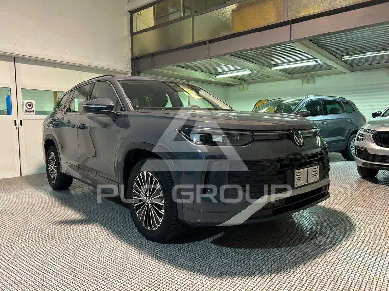 2025 Volkswagen Tayron