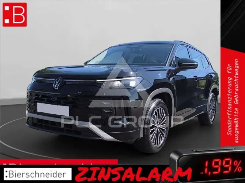 2025 Volkswagen Tayron