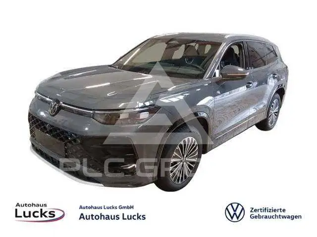 2025 Volkswagen Tayron