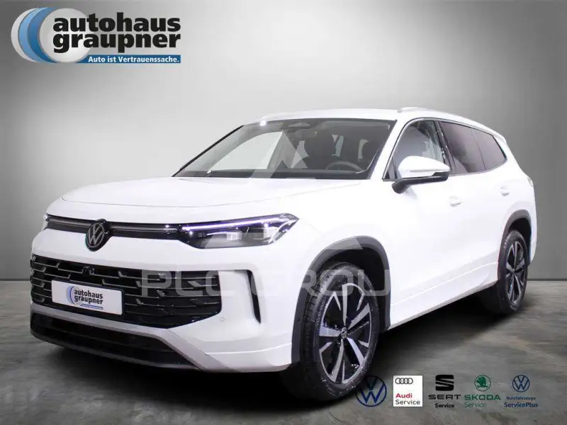2025 Volkswagen Tayron
