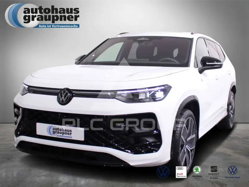 2025 Volkswagen Tayron