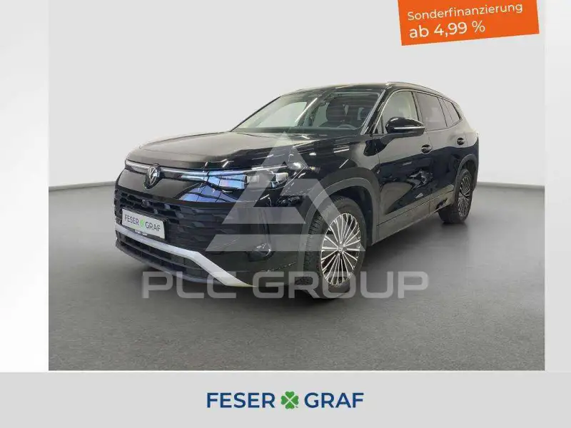 2025 Volkswagen Tayron