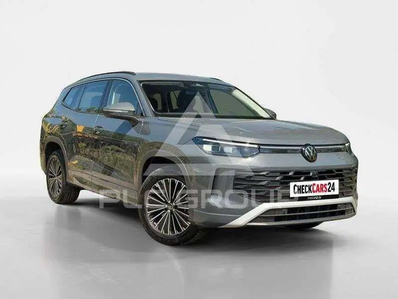 2025 Volkswagen Tayron
