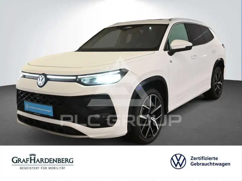 2025 Volkswagen Tayron