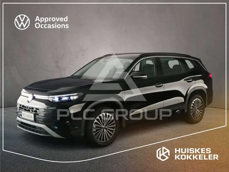 2025 Volkswagen Tayron