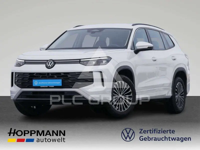 2025 Volkswagen Tayron