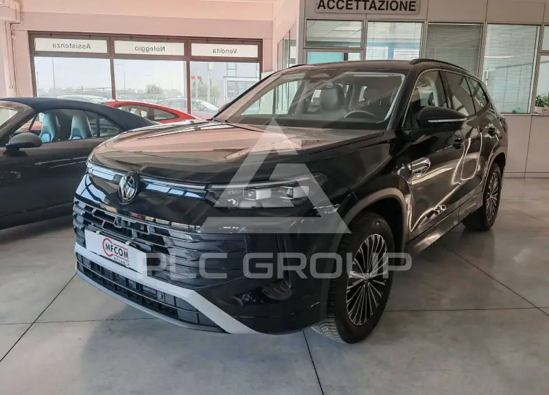2025 Volkswagen Tayron
