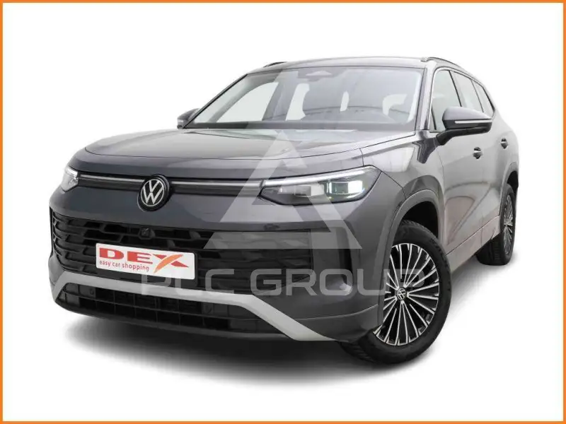 2025 Volkswagen Tayron