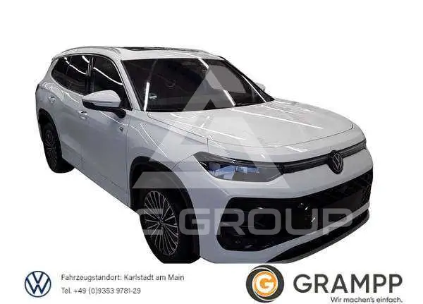 2025 Volkswagen Tayron