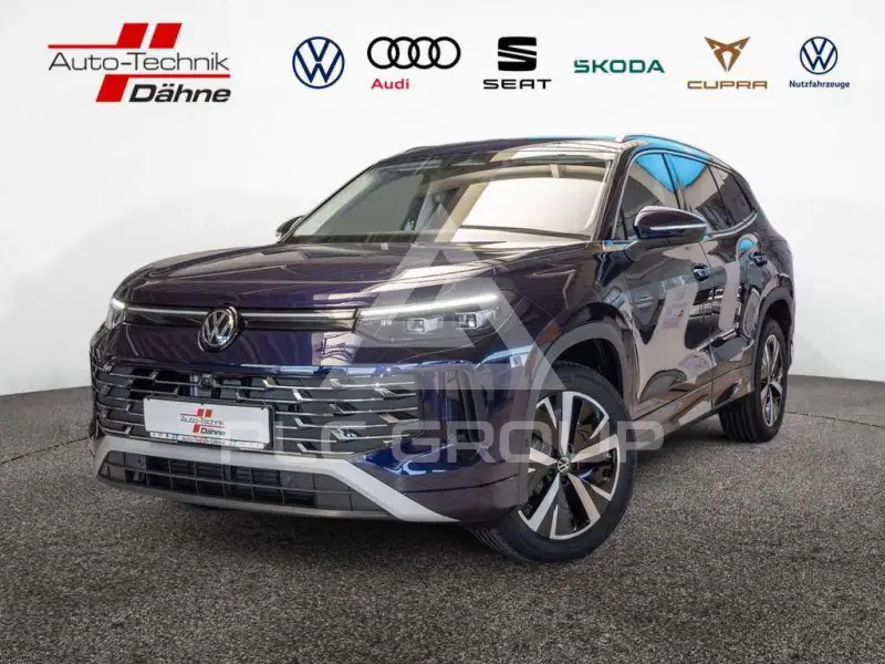 2025 Volkswagen Tayron