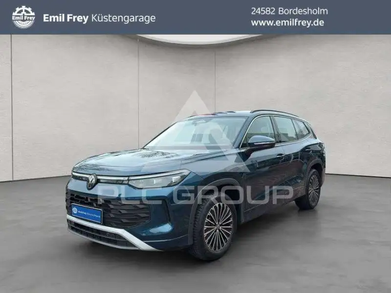 2025 Volkswagen Tayron